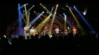 Jimmy Fallon Sings "They Love Each Other" with The Stolen Faces at Brooklyn Bowl Nashville