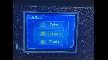 LCD Display on AnyCubic Photon 3D printer does not work