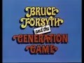 Bruce Forsyth and the Generation Game (1973)  Christmas Special