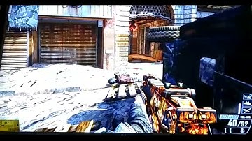 Team Deathmatch on Overflow