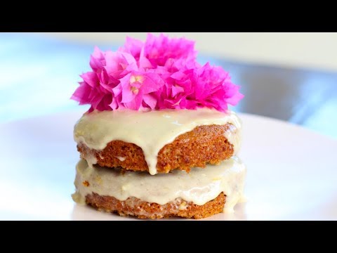 Vegan Red Velvet Cake - Healthier Recipe 100% Natural
