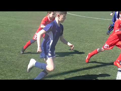 Видео к матчу СШОР Метеор-1/2 - СШ Витязь-2