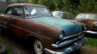 Will it Run? Episode 20: 1953 Ford Customline! Part 1 of 3