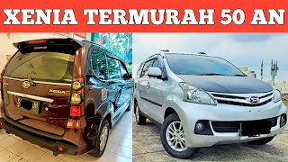 Obral Murah All New Xenia 60 Jutaan di Prabu Motor Ponorogo