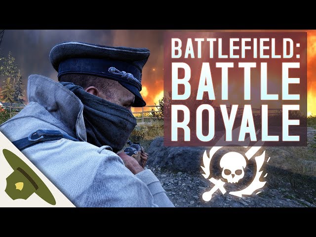 A tutorial for Battlefield 5's battle royale mode Firestorm has leaked  online • AIPT