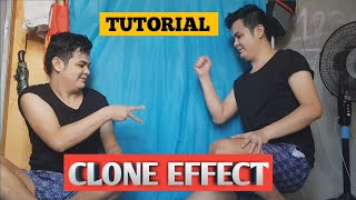 CLONE EFFECT IN KINEMASTER | DOUBLE ROLE | PERFECT