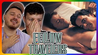 This Is Painful! | Fellow Travelers E2 Gay Reaction