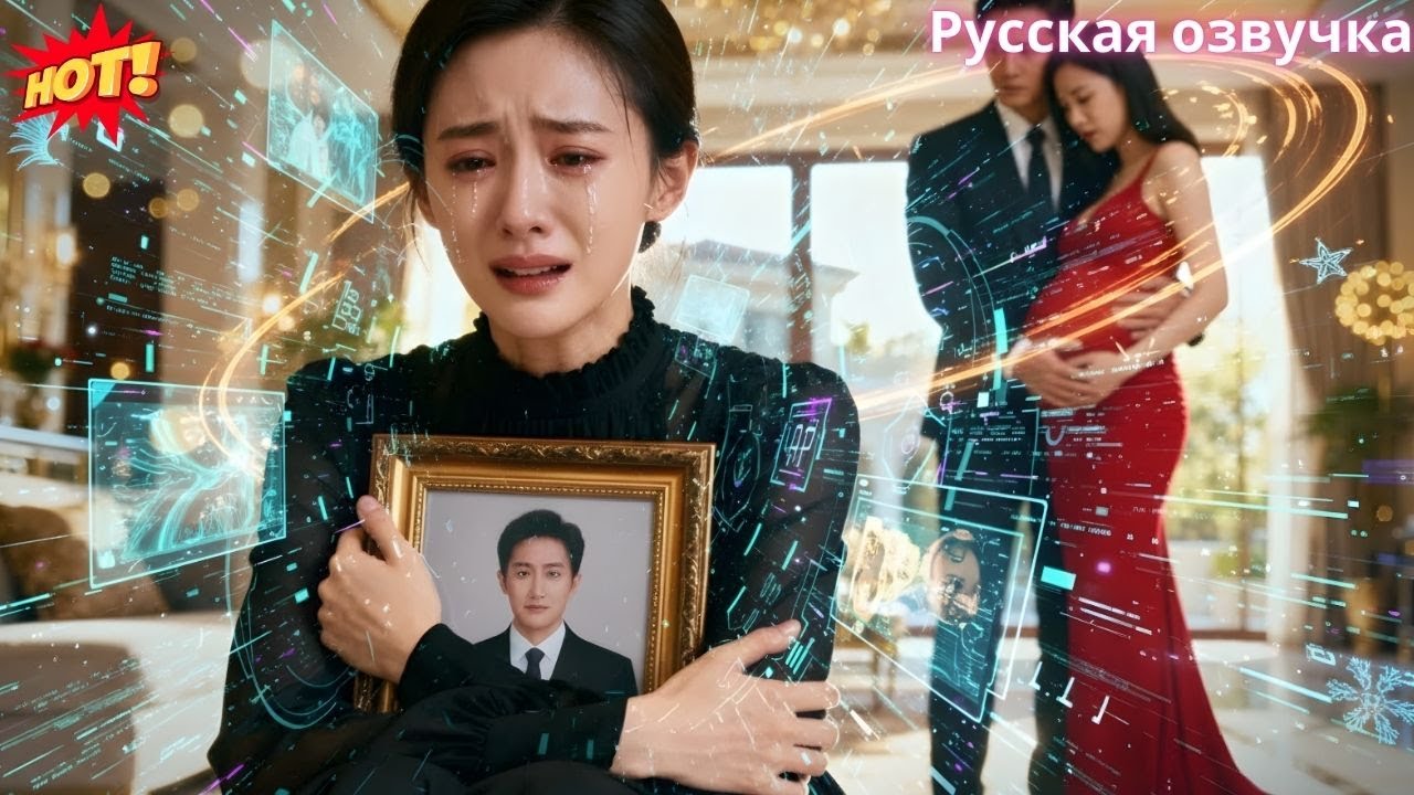 Муж инсценировал смерть и сбежал с беременной невесткой — она обняла холодного CEO ради мести