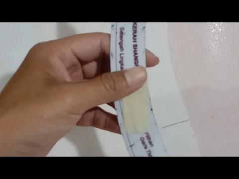 TRIK MUDAH DAN CEPAT MEMBUAT KRAH SANGHAI UNTUK PEMULA