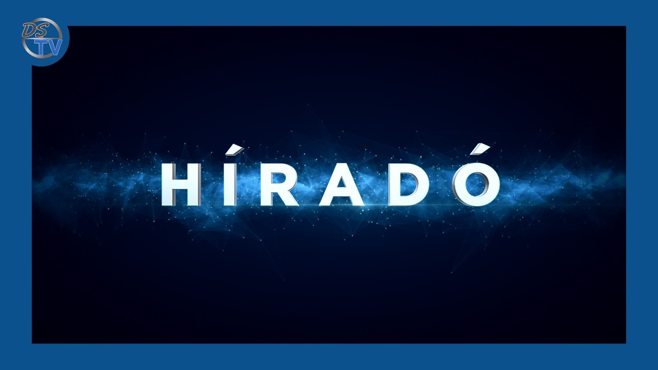 DSTV | 2026. március 5. Híradó