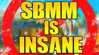 How SBMM Destroyed Call of Duty – The Truth Activision Won’t Tell You