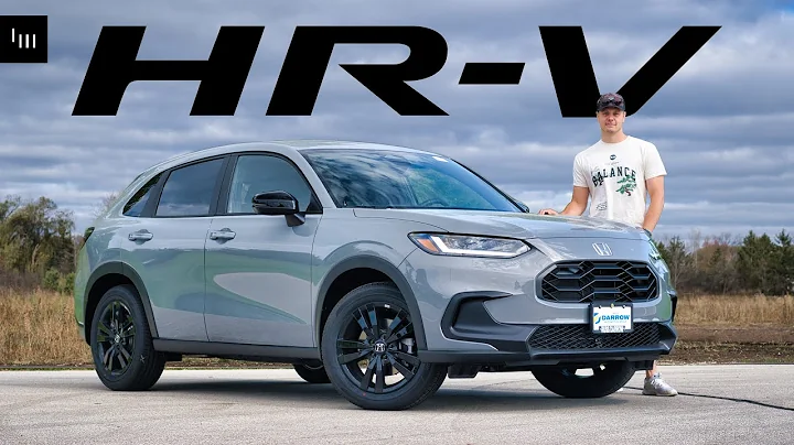 2026 Honda HRV - 14 THINGS YOU SHOULD KNOW
