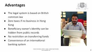 Company registration hong kong | tax free but not offshore