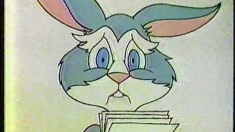 ABC Computer Critters 1984 tv spot