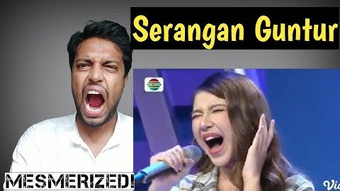 Rara dan Tiara I Surrender REACTION| Rara LIDA Tiara idol I surrender| indosiar| Mr reactor