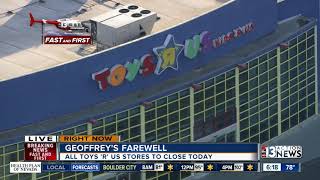 Las Vegas may see closures for Toys R Us, Babies R Us, Applebees and IHOP