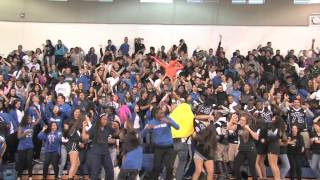South Dade Class of 2013 Harlem Shake
