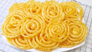الزلابية العراقية المقرمشة باضبط طريقة مع اسرار نجاح الوصفة. انسي كل الطرق وجربي هذه! Zalabia recipe screenshot 2