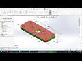 SolidWorks 3D excersise 038