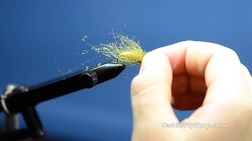Troublemaker October Caddis