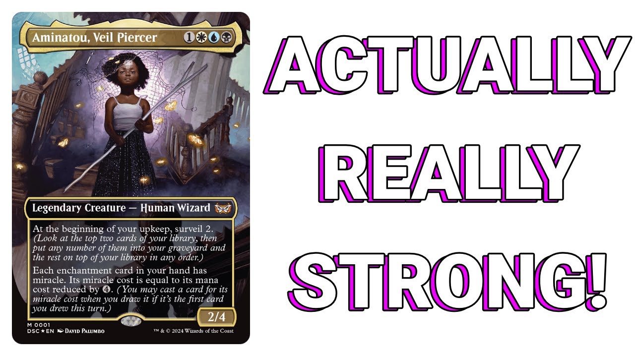 Miracle Worker Precon Upgrade! Miracle Your Way To Victory
