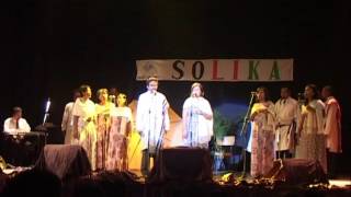 Video thumbnail of "Tsofiko rano- SOLIKA"