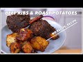 'No Recipe Required' Oven Beef Ribs Method