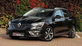 Renault Megane BOSE 1.6 DCI, an 2017, ALD Autoland