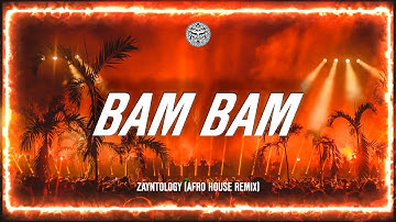 HUGEL - Bam Bam (ZAYNTOLOGY Afro House Remix)