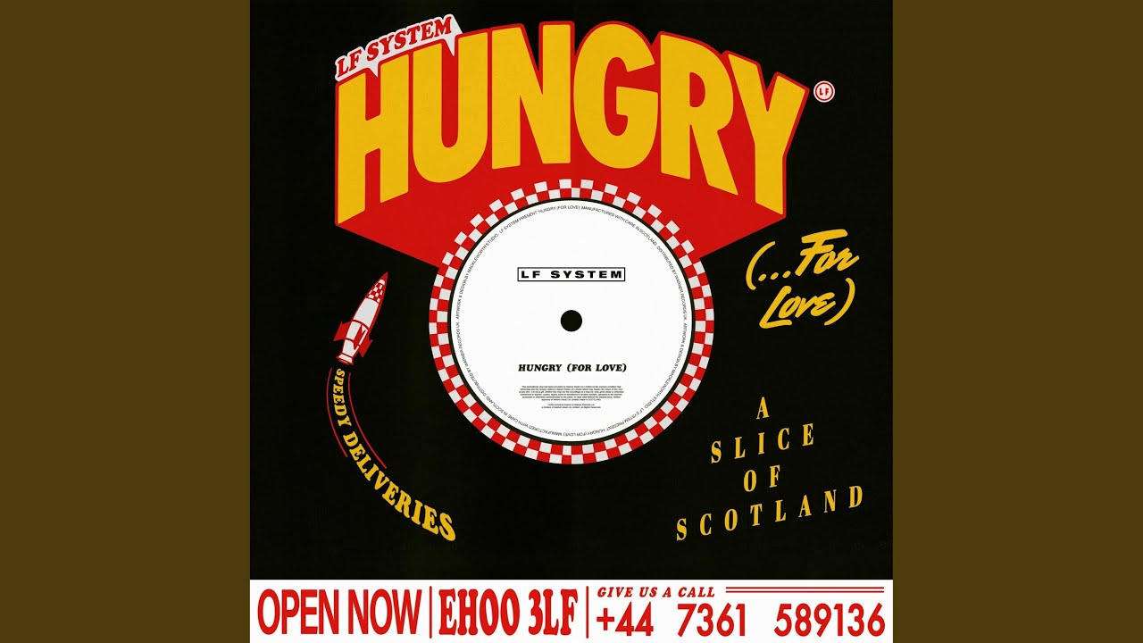Hungry (For Love) (Extended) - YouTube