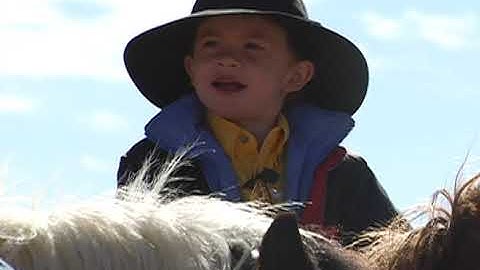 Discovering the Horseman Within - Thanksgiving Special: Trading the Goat