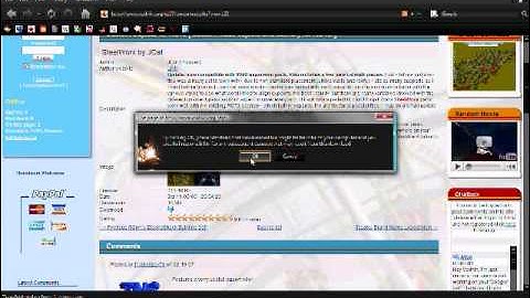 How to install custom Scenery for RCT3 (Vista)
