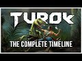 Turok: Rise of the Hunter, Fall of the Gods | Complete Universe Timeline (Turok Lore)
