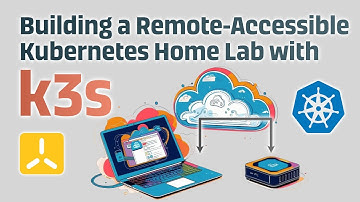 Building a Remote-Accessible Kubernetes Home Lab with k3s [Audio Fixed]