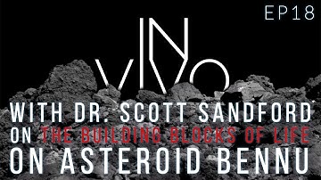 Found: The Building Blocks of Life on Asteroid Bennu | In Vivo With Dr. Scott Sandford | Ep. 18