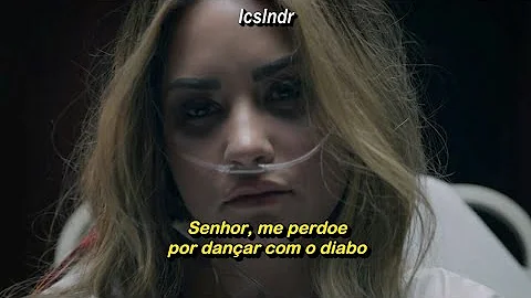 Demi Lovato - Dancing With The Devil (Clipe Legendado)