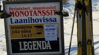 Zorbas - Laanihovin Monotanssit