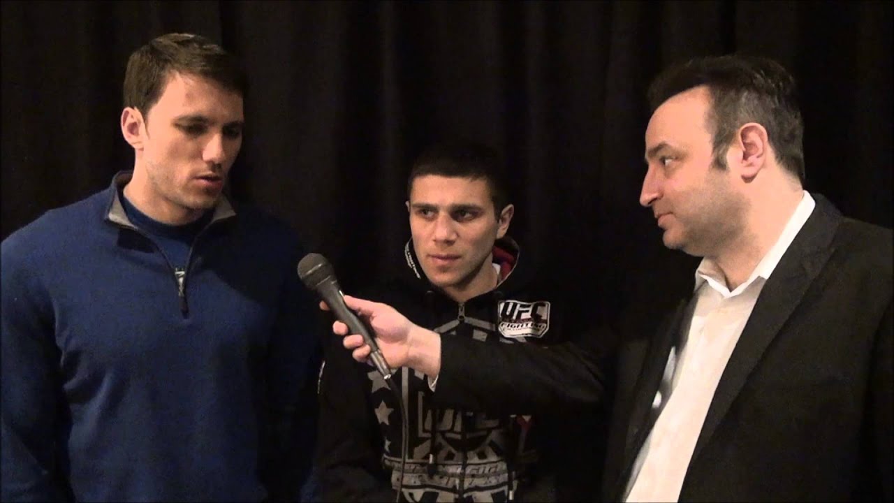 Fedor Papazov 022014