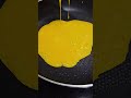 Yellow egg omelette #cooking #food #yummy #shortvideo #2026