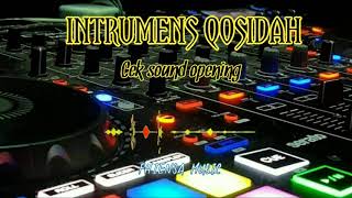 INSTRUMEN QASIDAH || cek sound opening || Qasidah