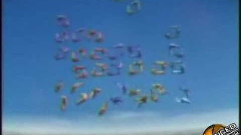 Tetris DS commercial