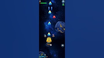 Alien shooter : Event Wicked Harvest  nível 10