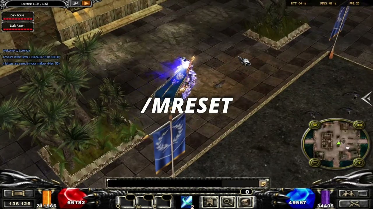 GUIA - MASTER RESET MUFGL