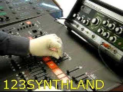 ARP AVATAR / Odyssey Demo #6 by 123synthland arp 2600