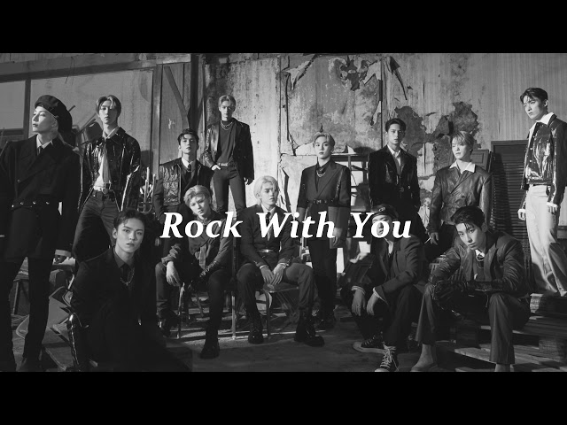 SEVENTEEN - Rock With You // slowed & reverb class=