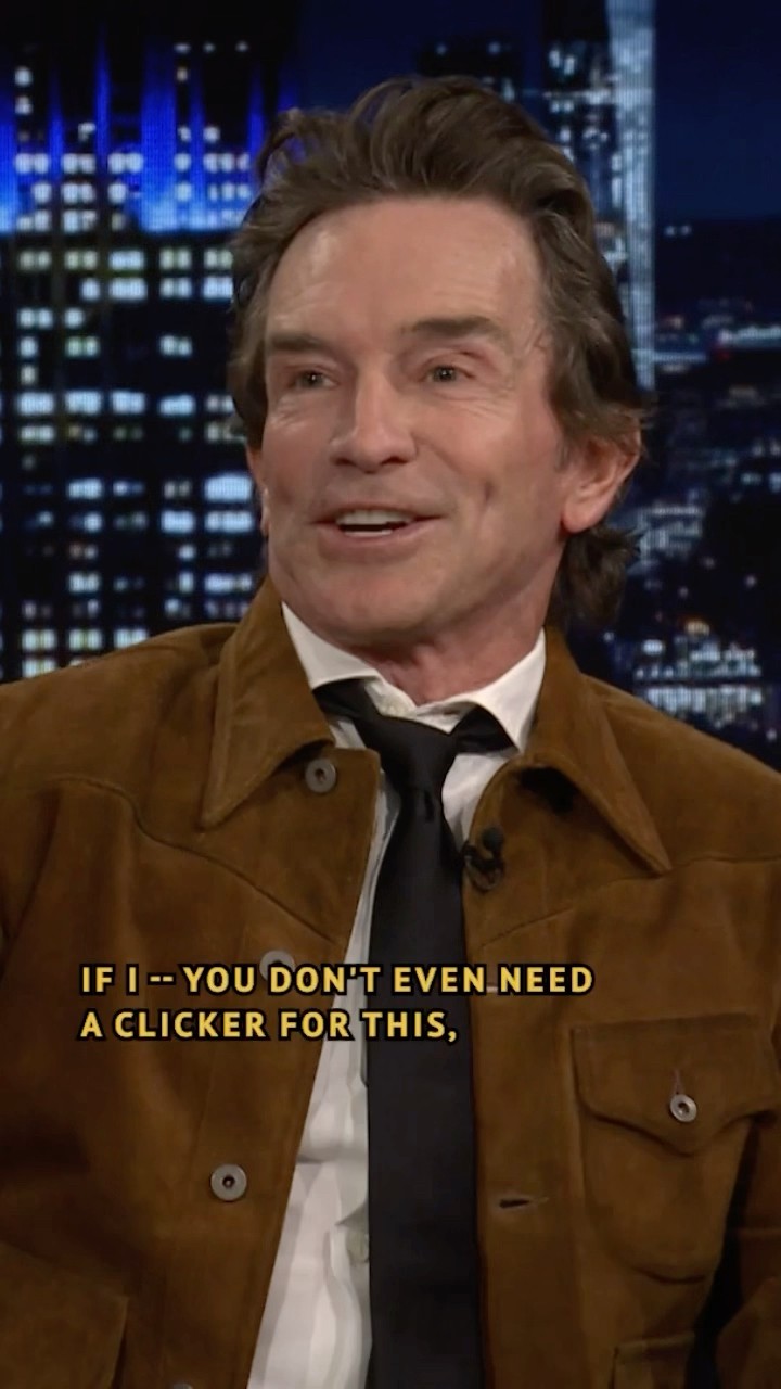 #JeffProbst reacts to fan-voted suggestions for #Survivor Season 50! #FallonTonight