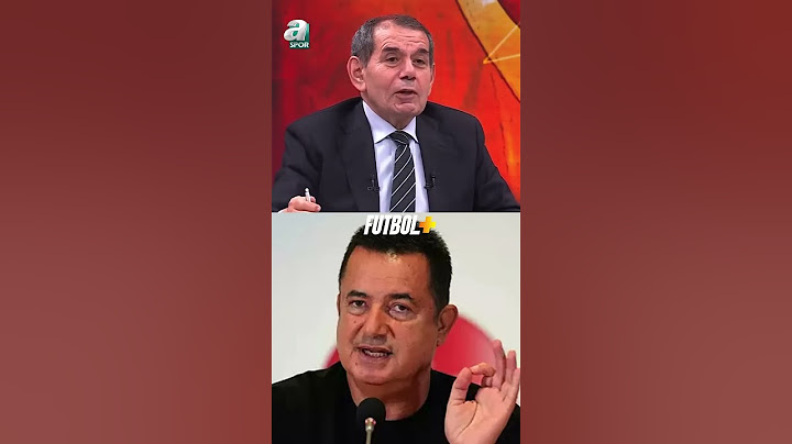 Dursun Özbek: Acun Ilıcalı benim muhatabım değil. #dursunözbek #acun #tff #fenerbahçe #galatasaray