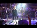 Anastasiya Tihanovich/Chiefsband backstage