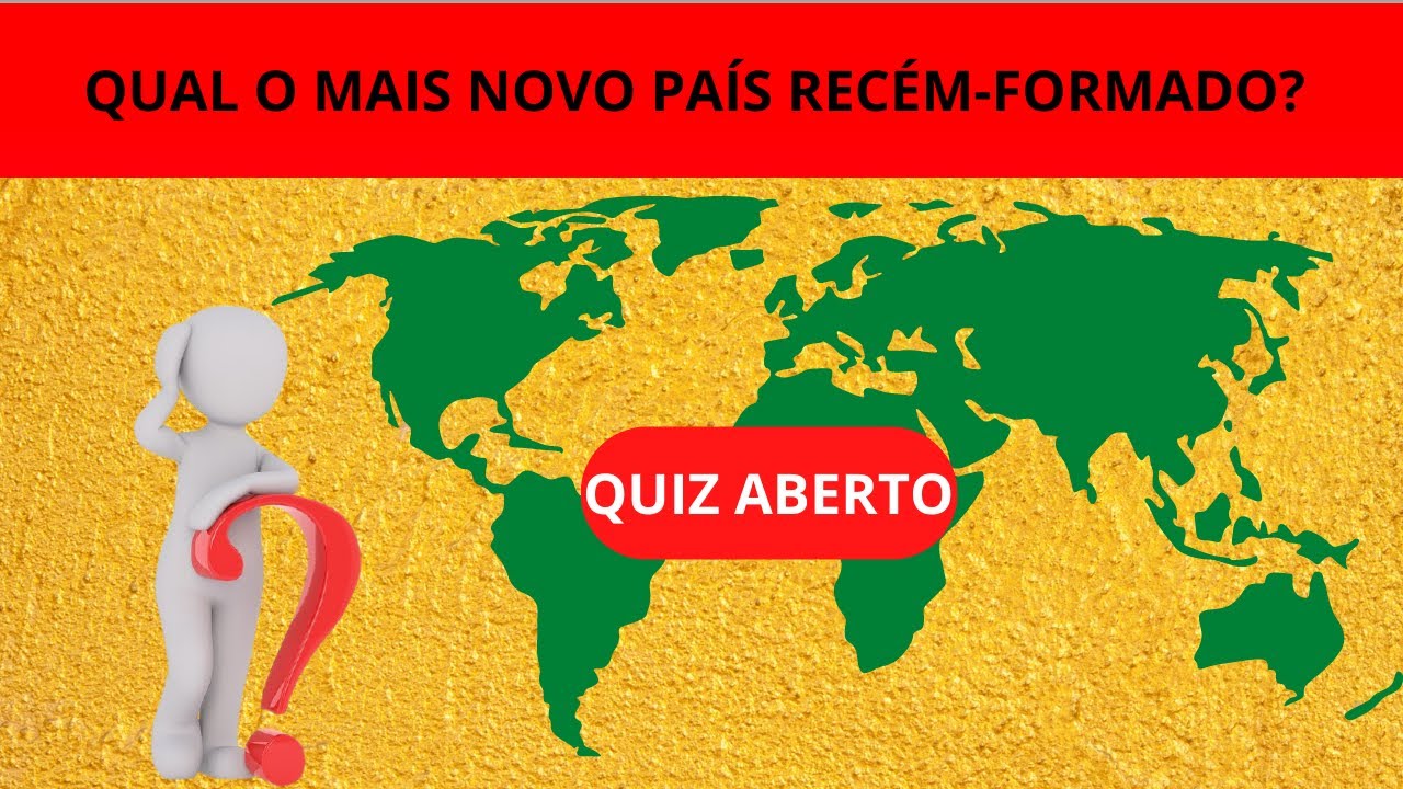 Quiz de perguntas e respostas #quizdeperguntaserespostas