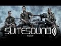 Fury  ultimate soundtrack suite